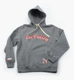 Outlet Hooded Pullover Sweatshirt Clothing