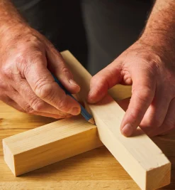 Make It Yourself Plant Stand Kit Supplies