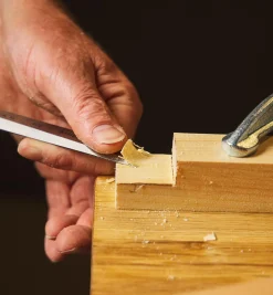Make It Yourself Plant Stand Kit Supplies