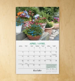 Online 16-Month Gardening Calendar Office