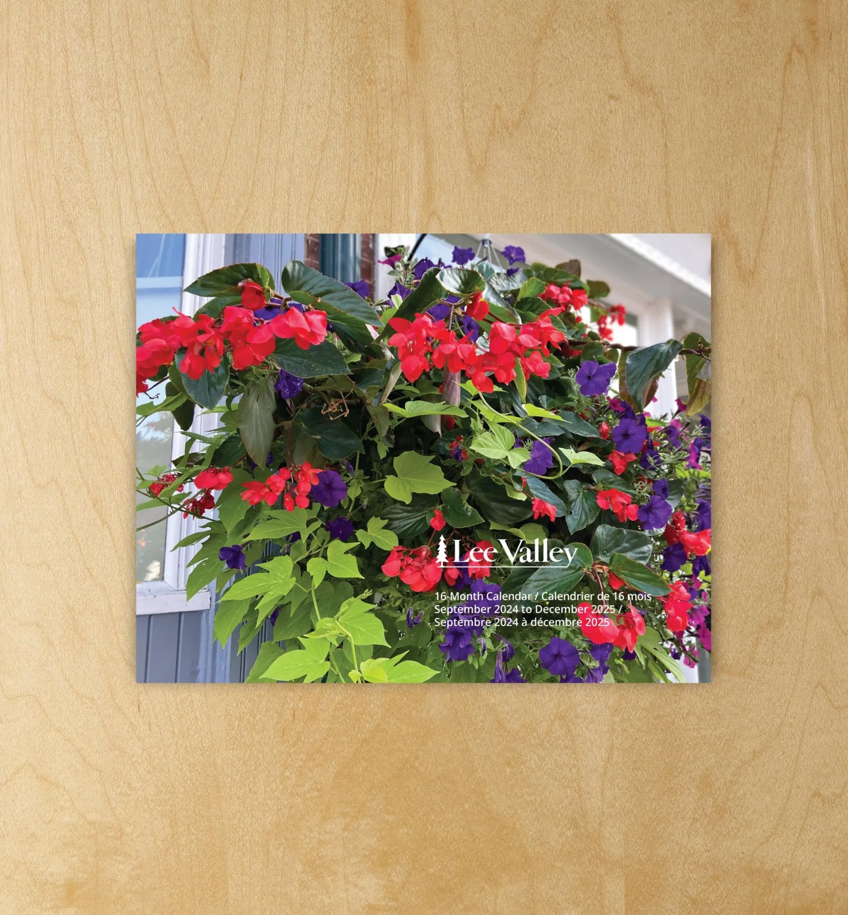 Online 16-Month Gardening Calendar Office