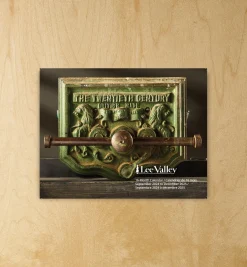 Clearance 16-Month Woodworking Calendar Office