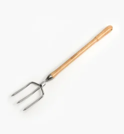 Hot Perennial Fork Harvesting