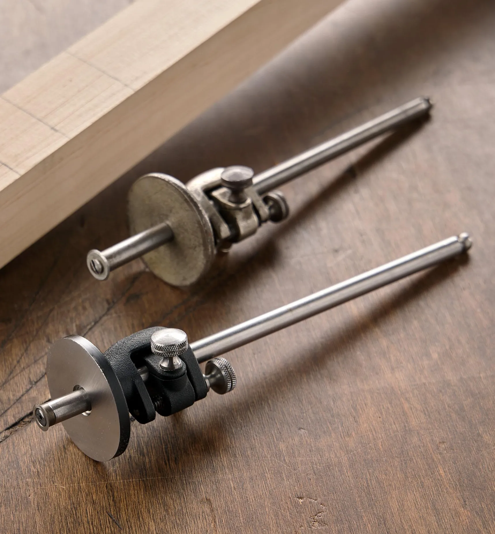 Replica Micro-Adjust Wheel Marking Gauge Marking & Measuring