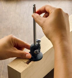 Replica Micro-Adjust Wheel Marking Gauge Marking & Measuring