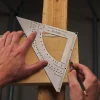 Sale Replica Try, Rafter & Miter Square Marking & Measuring