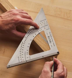Sale Replica Try, Rafter & Miter Square Marking & Measuring