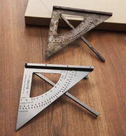 Sale Replica Try, Rafter & Miter Square Marking & Measuring