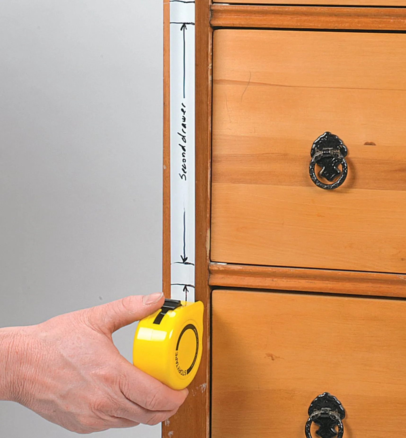 Hot Story Tape Marking & Measuring