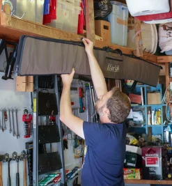New Track Saw Guide Rail Bag For 3000mm (120") Guide Rail Workshop