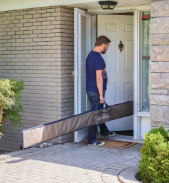 New Track Saw Guide Rail Bag For 3000mm (120