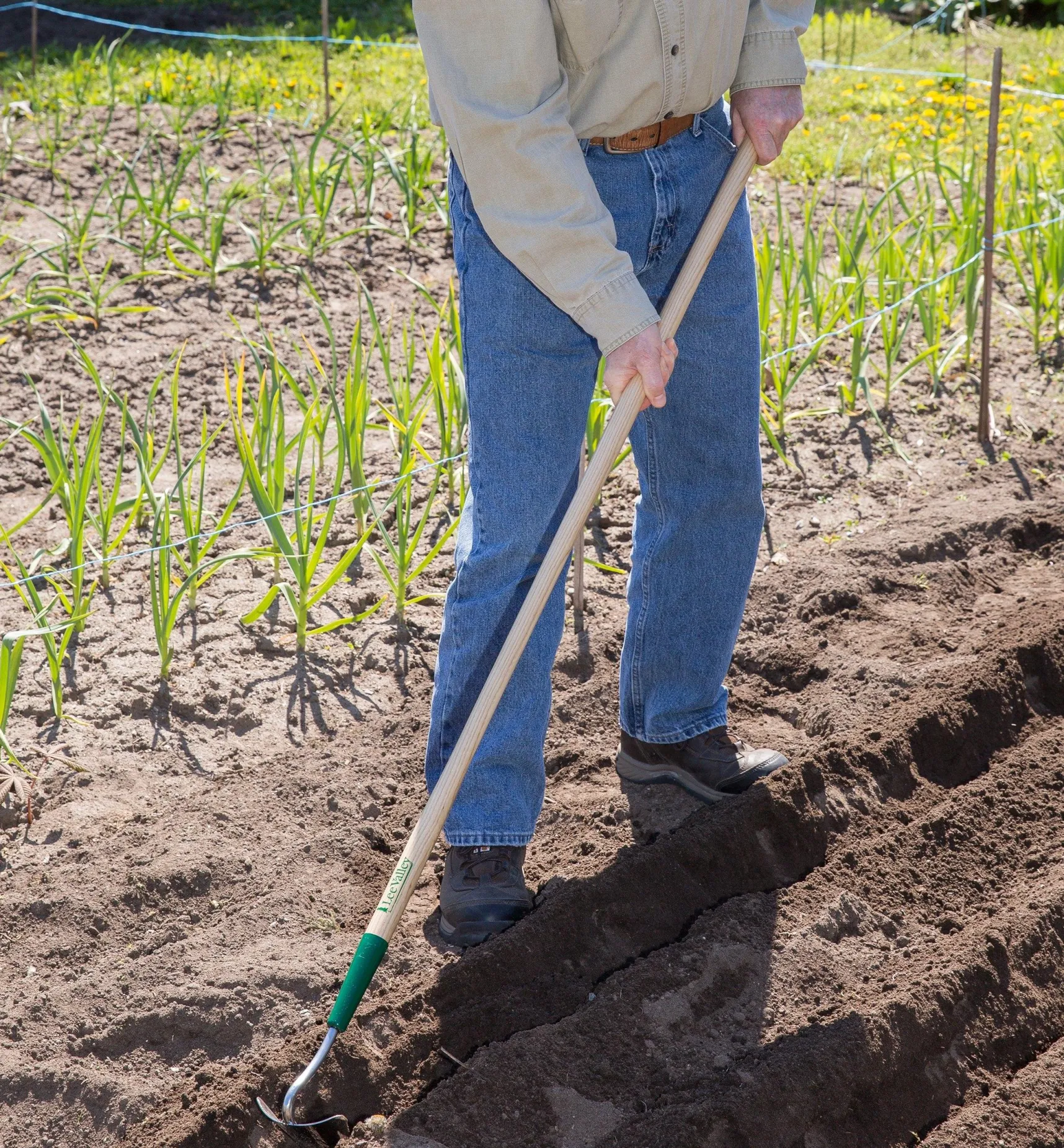 Hot Trenching Hoe Garden Care