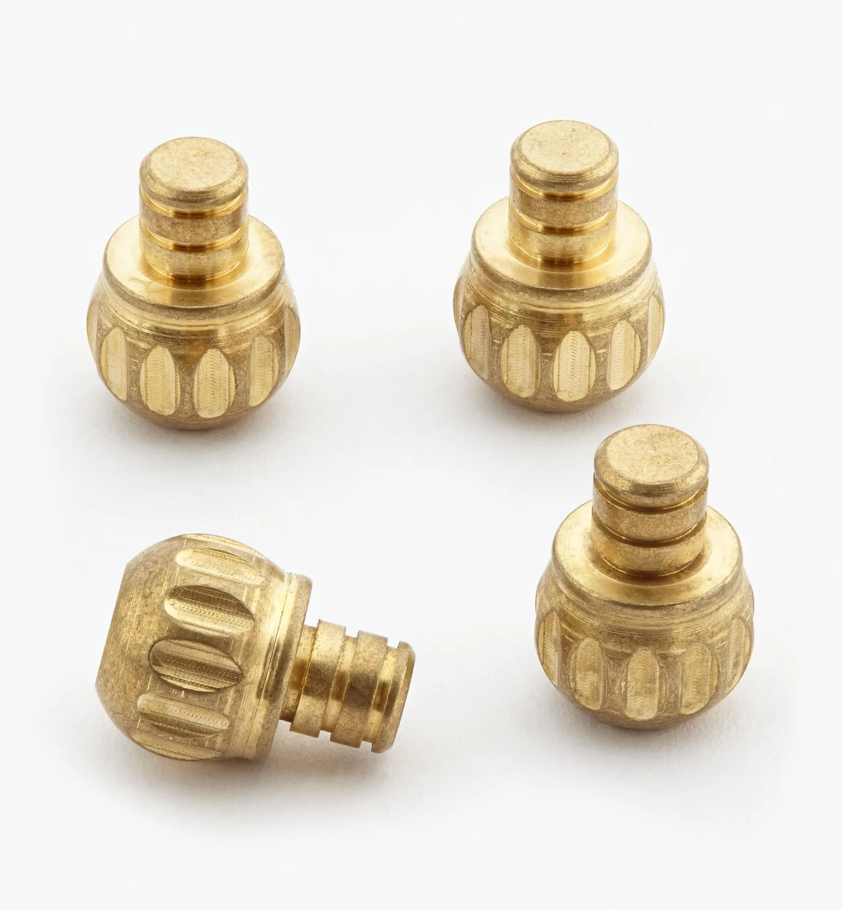 Hot Turned Box Feet Box Hardware