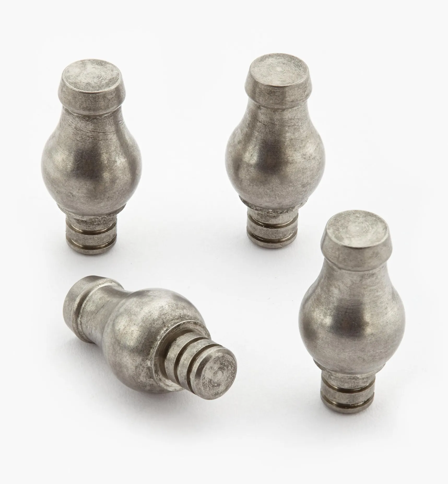 Hot Turned Box Feet Box Hardware