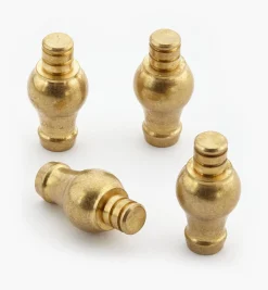 Hot Turned Box Feet Box Hardware