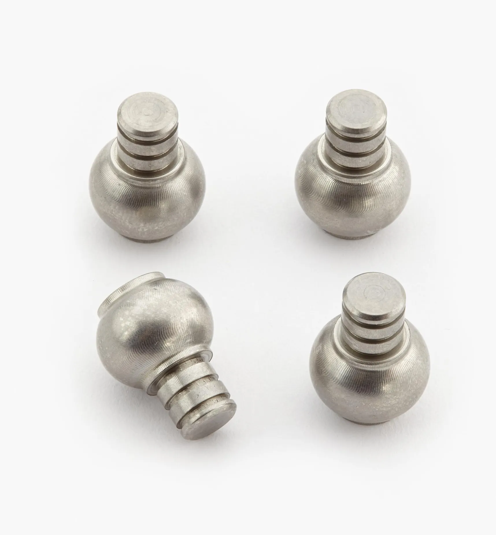 Hot Turned Box Feet Box Hardware