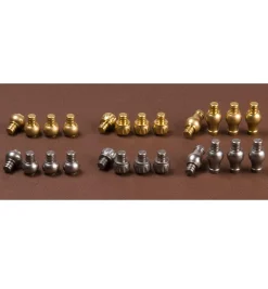 Hot Turned Box Feet Box Hardware