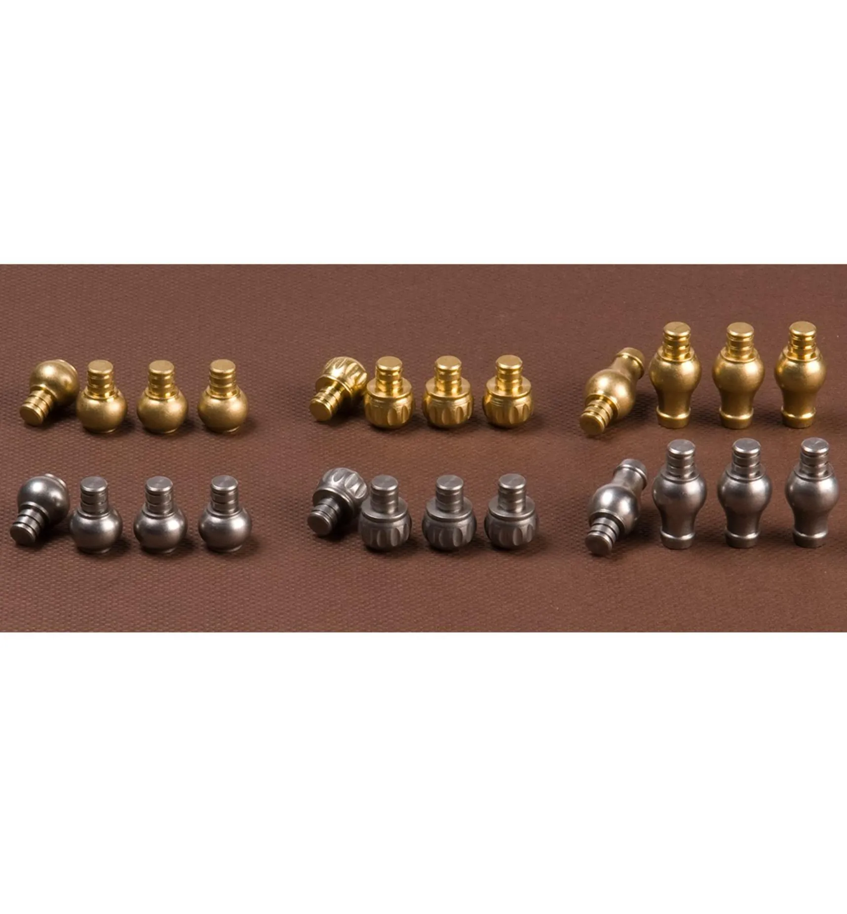 Hot Turned Box Feet Box Hardware