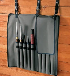 New Turning Tool Roll Workshop