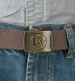 New Woven Belt Set Personal Accessories