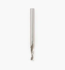 Leigh 3/16" High-Speed Steel Spiral Upcut Bit, 1/4" Shank Power Tool Accessories