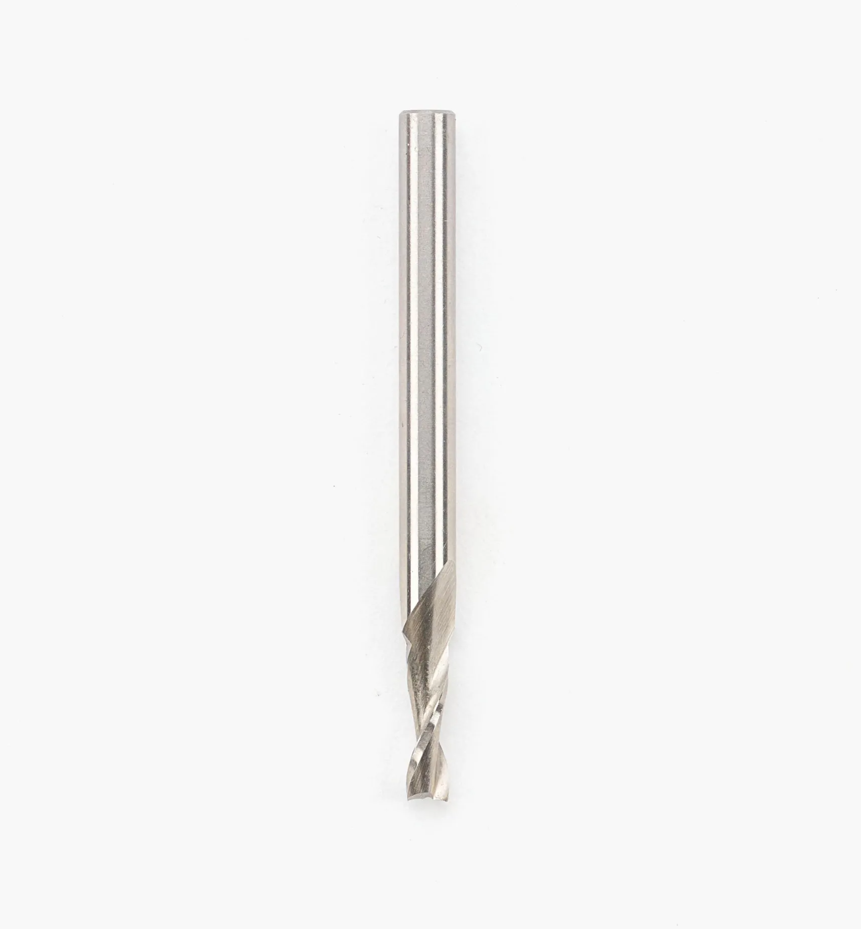 Leigh 3/16" High-Speed Steel Spiral Upcut Bit, 1/4" Shank Power Tool Accessories