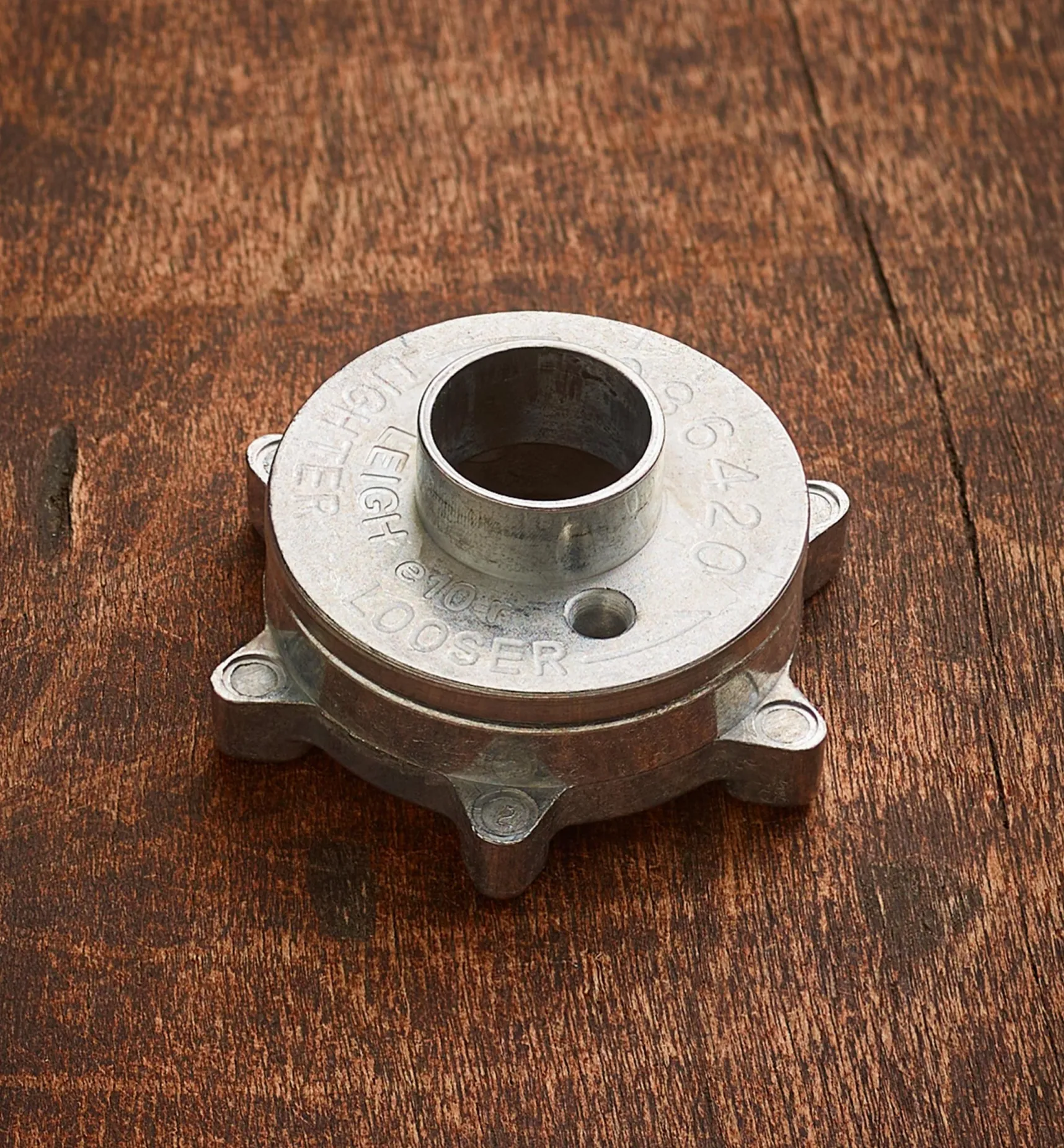 Outlet Leigh 5/8" O.D. Elliptical Guide Bushing Power Tool Accessories