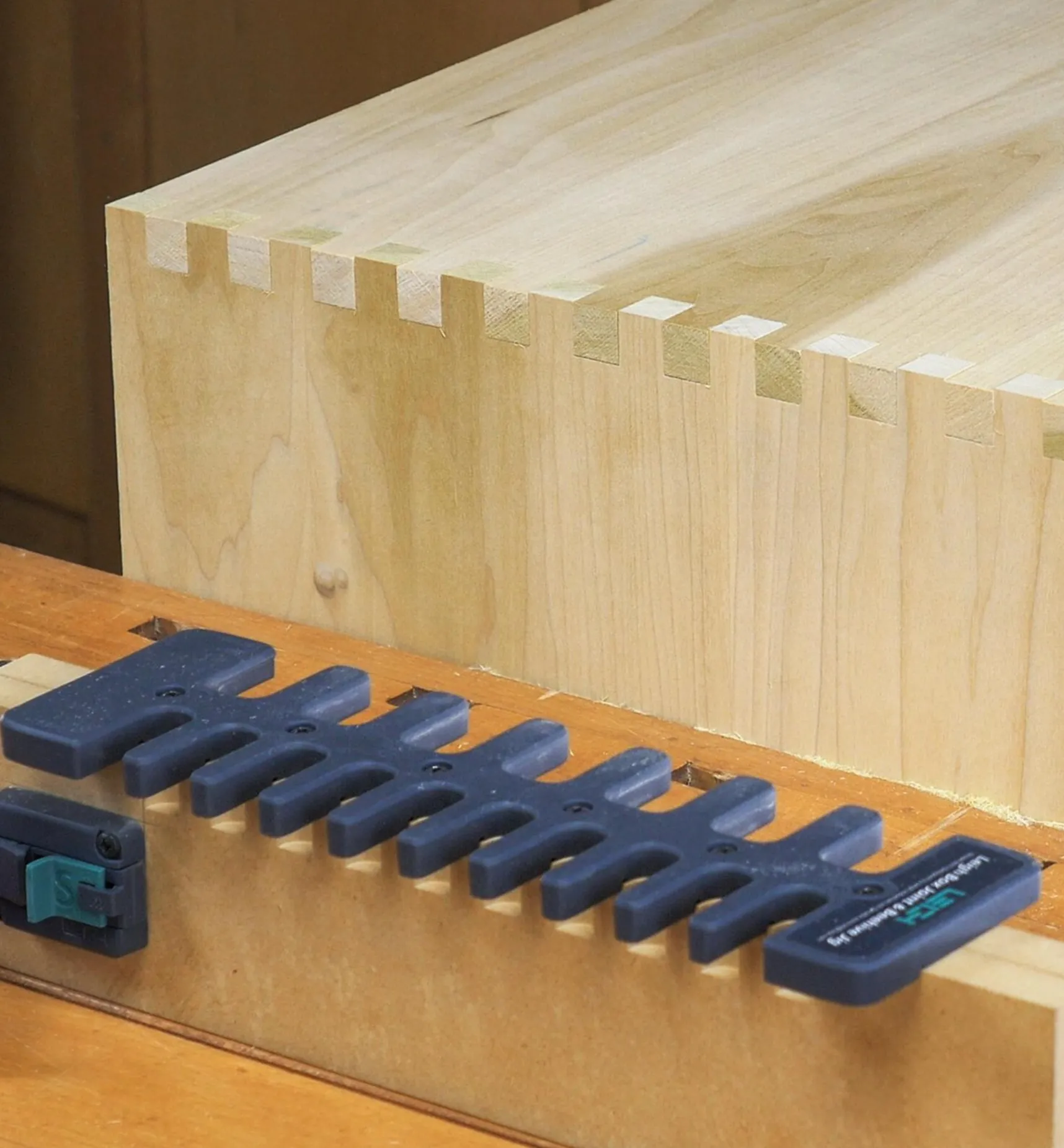 Sale Leigh Box Joint Jig Jigs, Guides & Fixtures