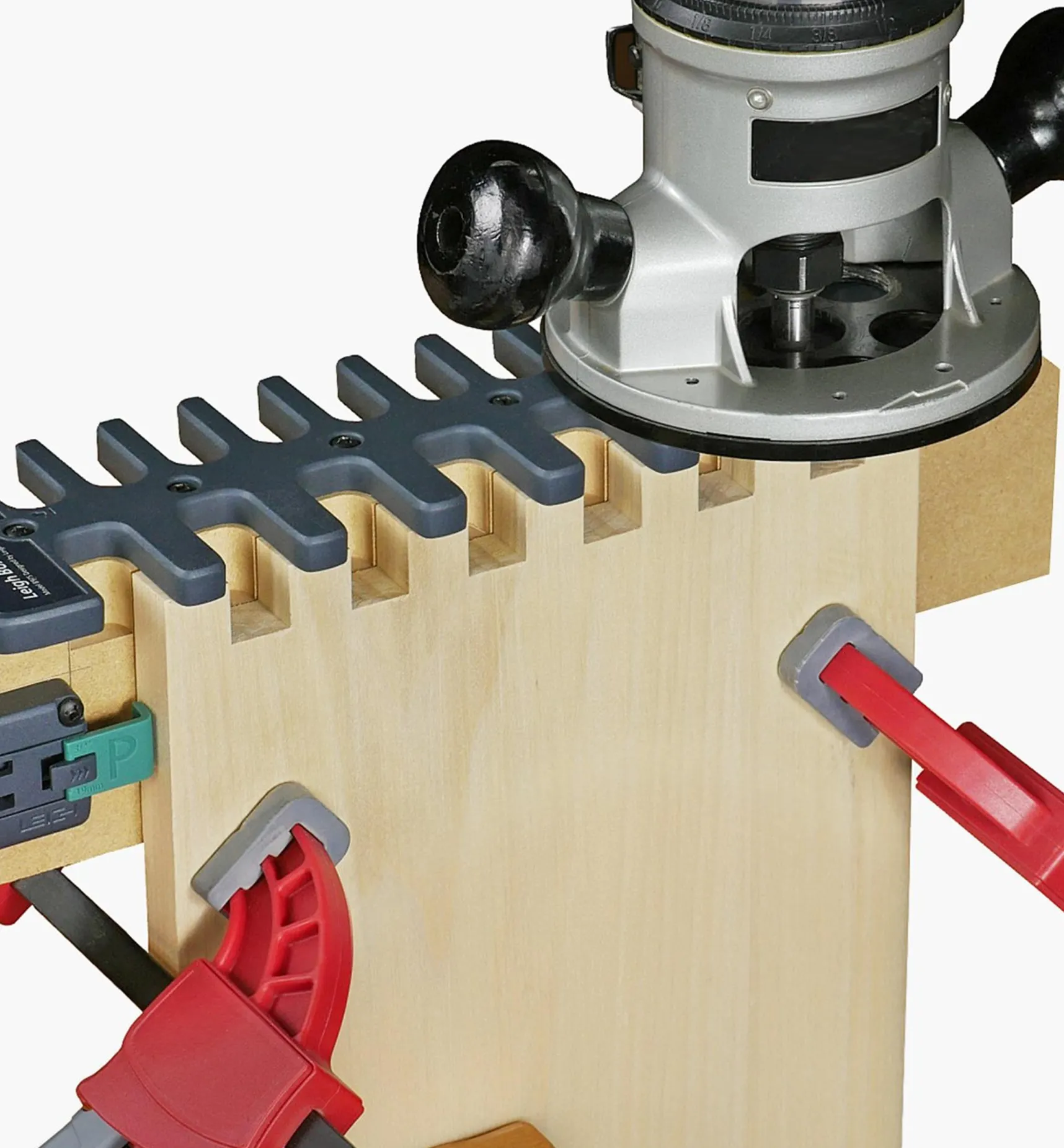 Sale Leigh Box Joint Jig Jigs, Guides & Fixtures