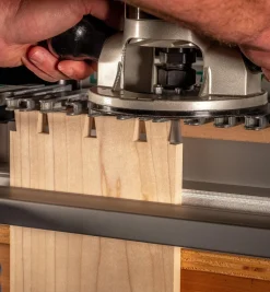 Online Leigh D4R Pro Dovetail Jig & VRS Jigs, Guides & Fixtures