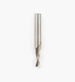 Discount Leigh High-Speed Steel Spiral Upcut Bits, 1/2
