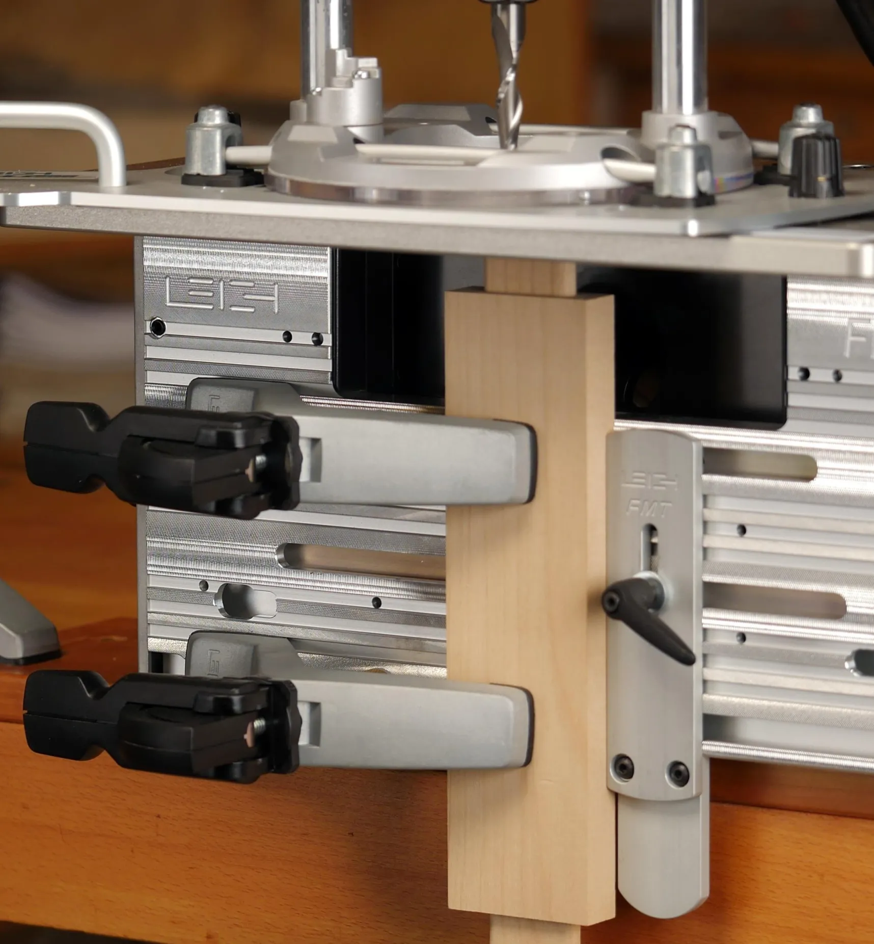 Sale Leigh Pro Frame Mortise & Tenon Jig Jigs, Guides & Fixtures
