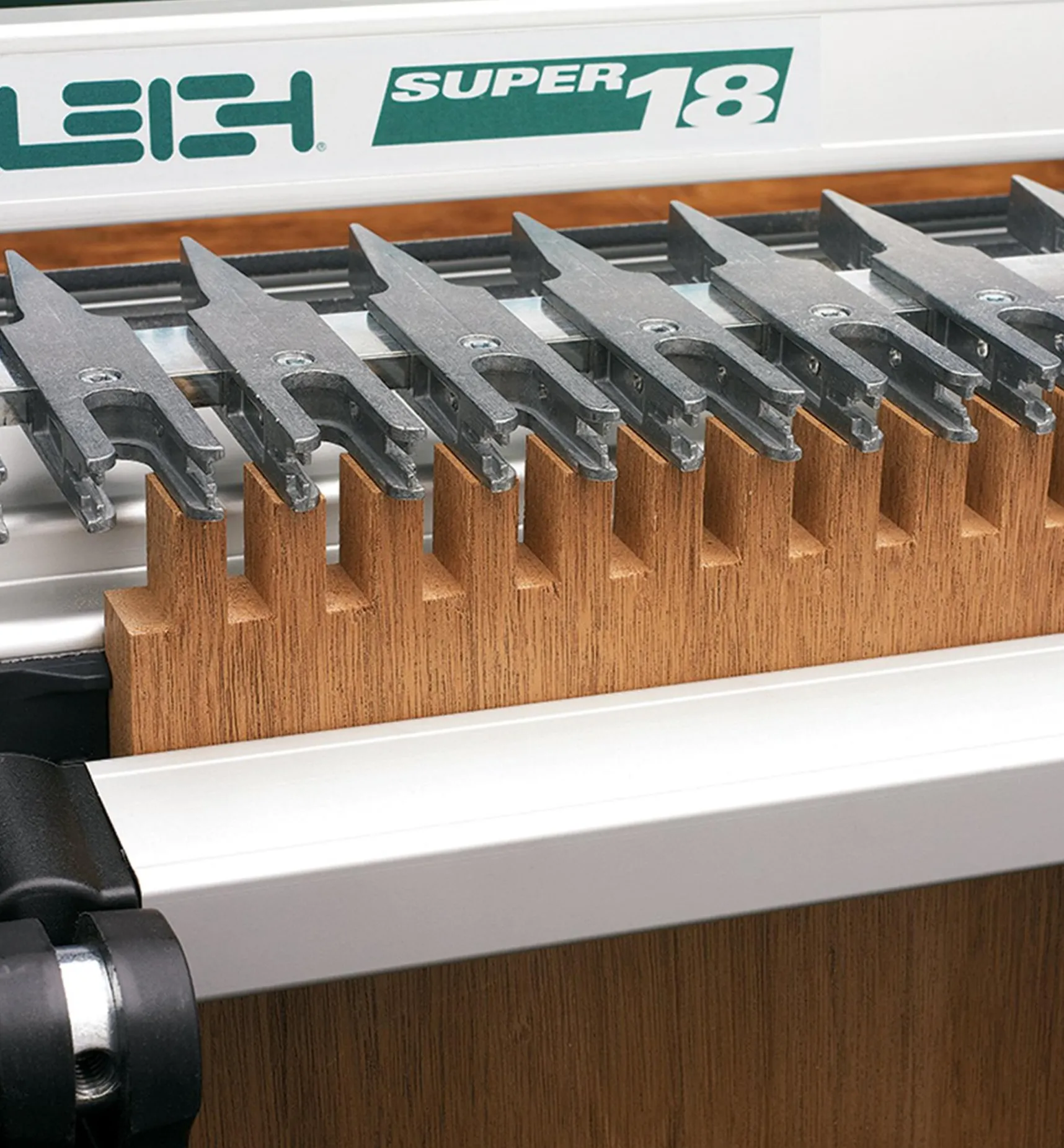 Online Leigh Super Jigs Jigs, Guides & Fixtures