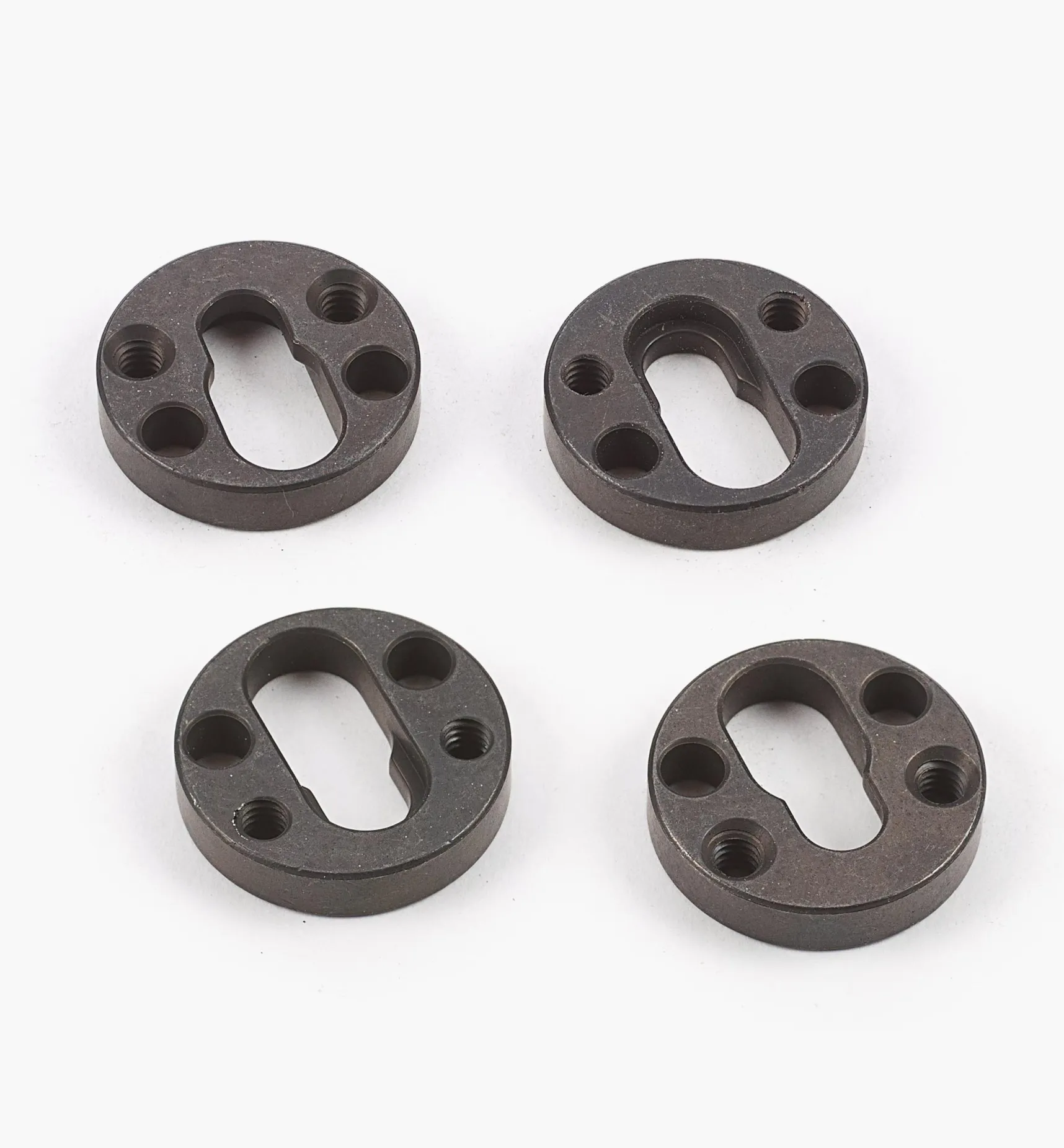 New Leigh Surface Hold-Down Clamp Anchors Workshop