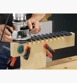 Online Leigh Through Dovetail Jig Jigs, Guides & Fixtures