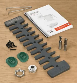 Online Leigh Through Dovetail Jig Jigs, Guides & Fixtures