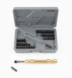 Online Letter & Number Automatic Punch Set Hand Tools