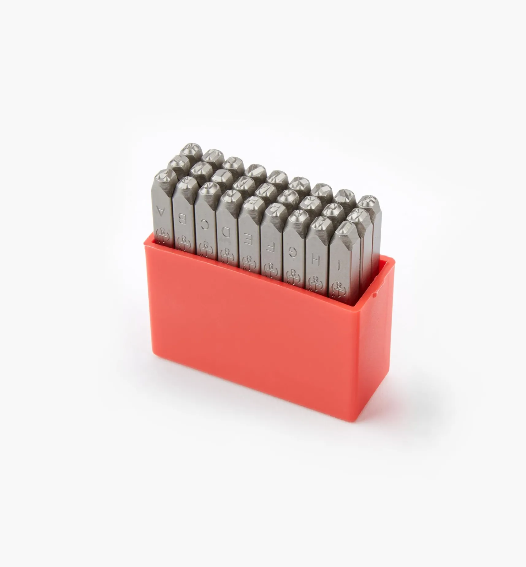 New Letter & Number Stamp Sets Hand Tools