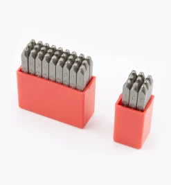 New Letter & Number Stamp Sets Hand Tools