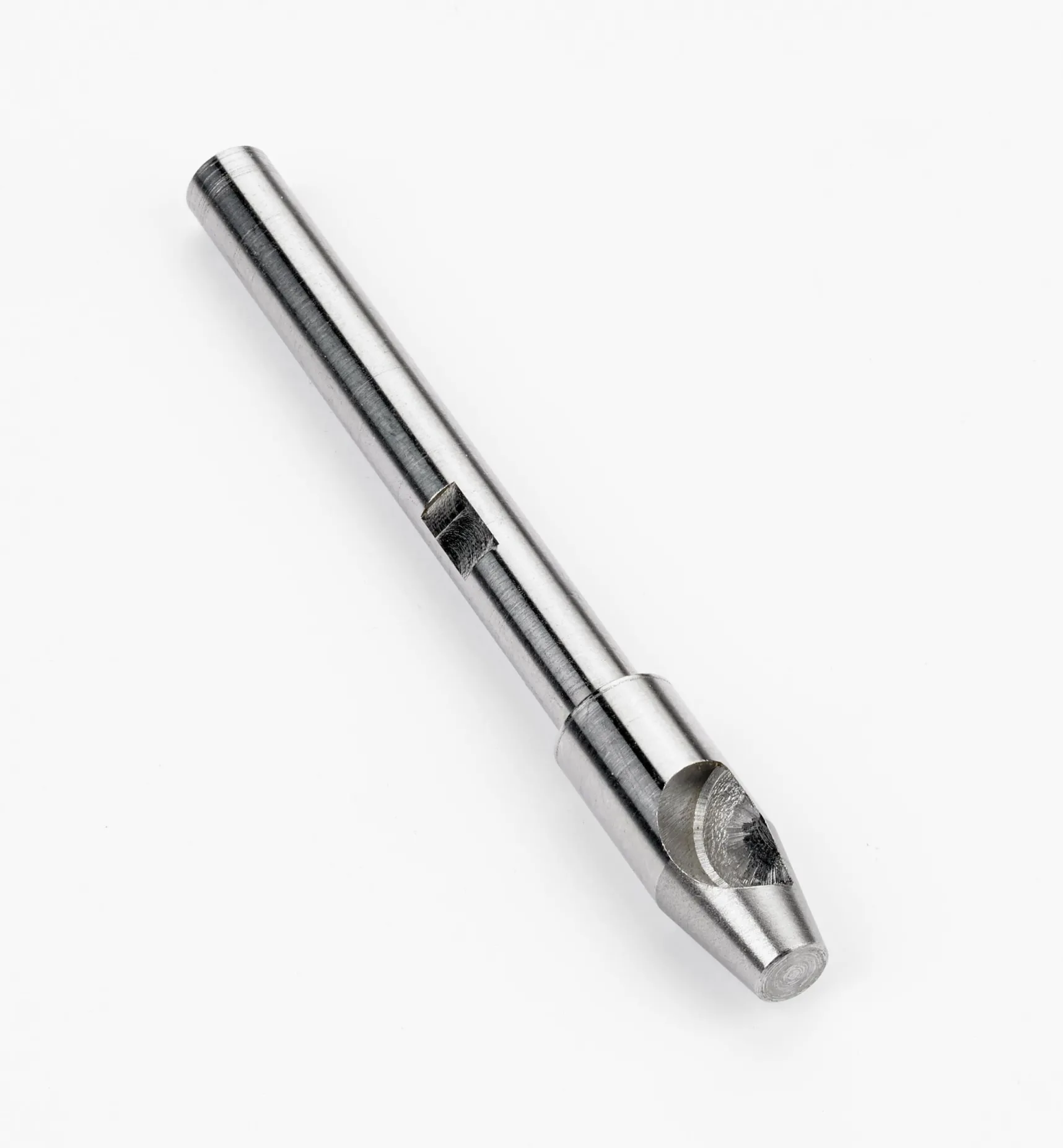 Letter V Pen Mill Pilot Shaft Power Tool Accessories