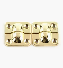 Lid Dowels Box Hardware