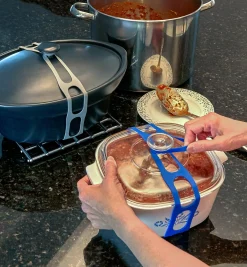 Online Lid Latches Cookware