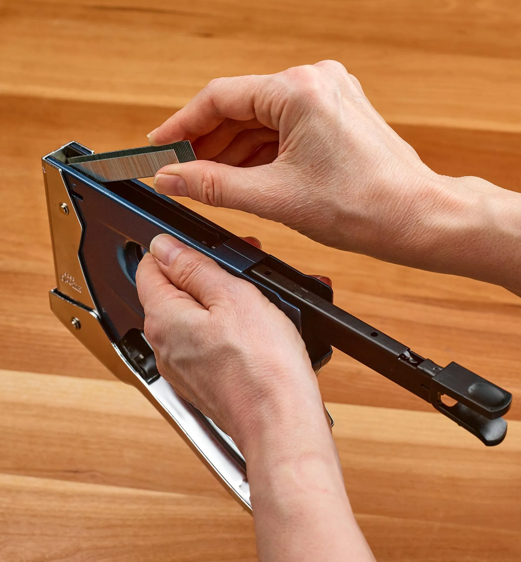 Outlet Light-Touch Steel Staple Gun Office
