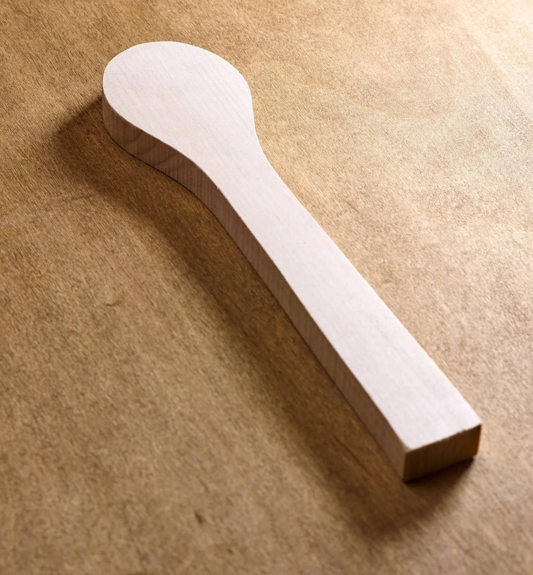 Sale Limewood Spoon Carving Blank Supplies