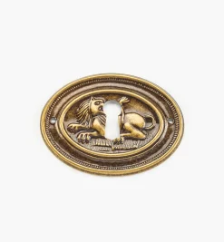 Best Lion Plate Escutcheon Escutcheons