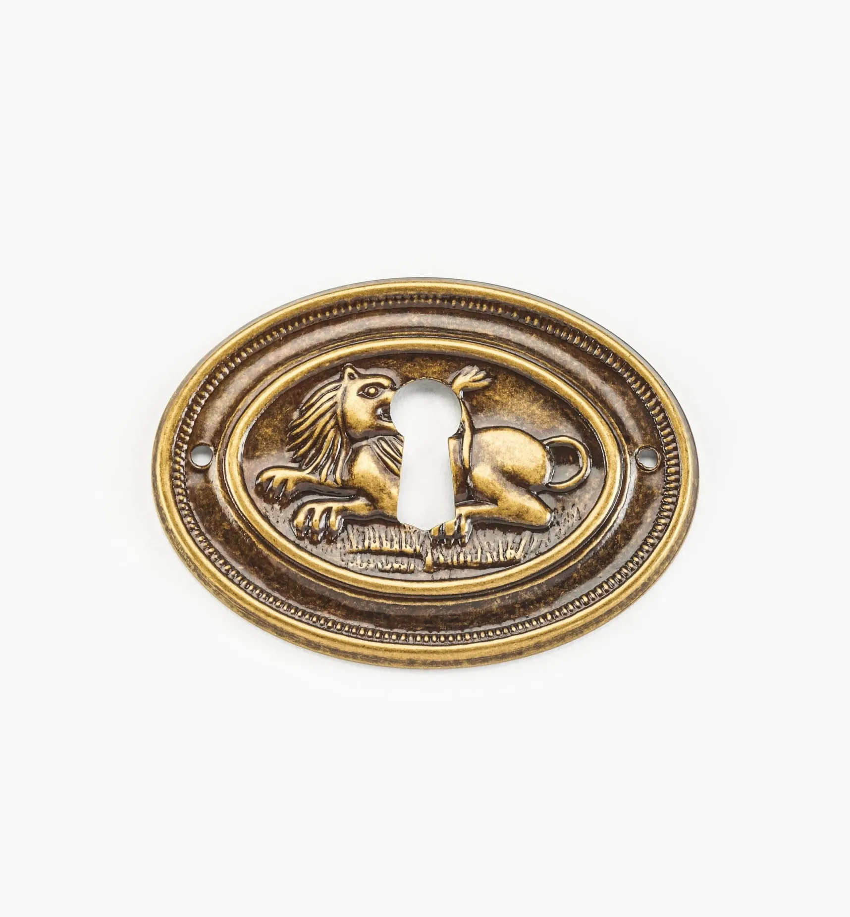 Best Lion Plate Escutcheon Escutcheons