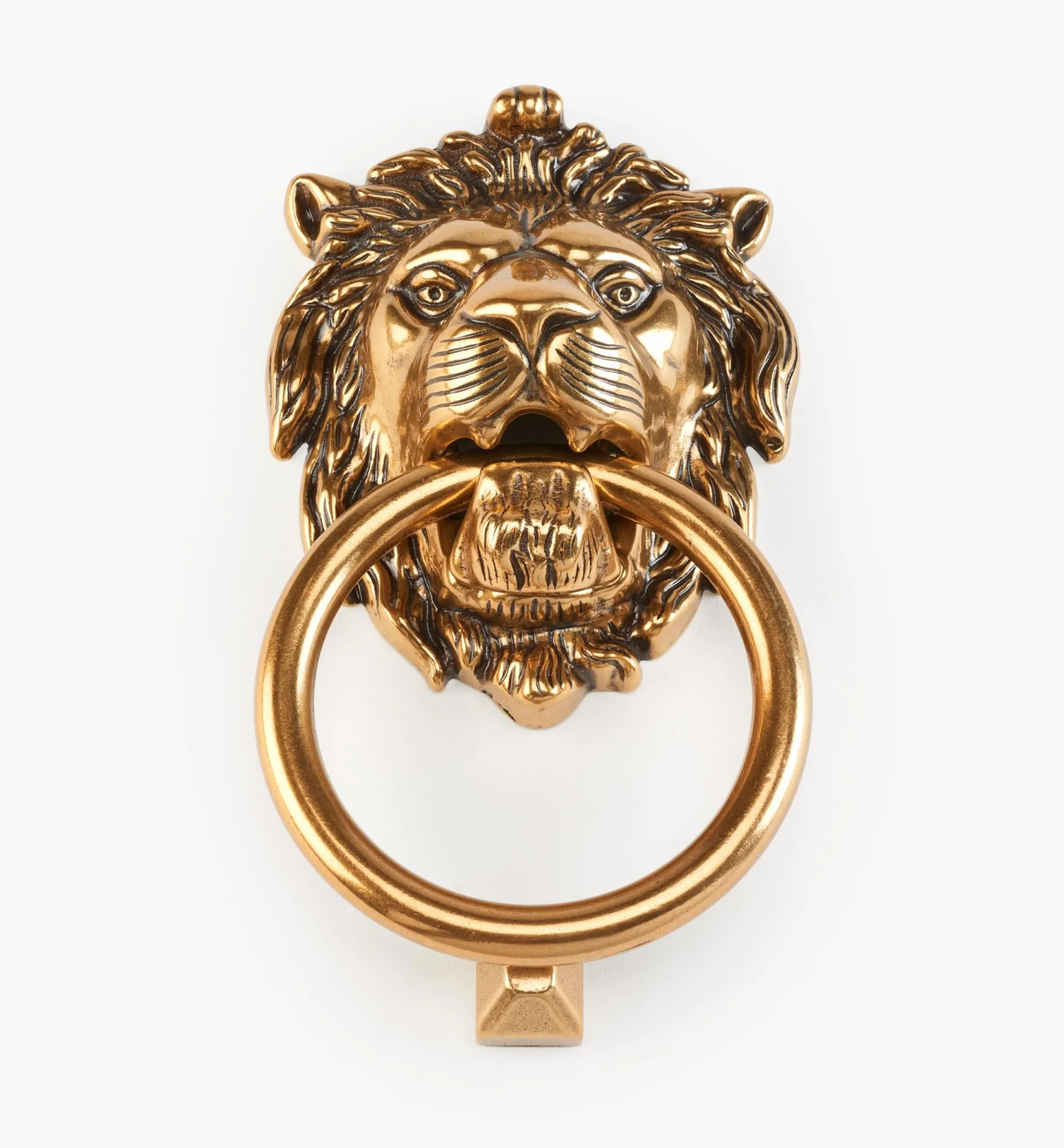 Discount Lion's Head Knocker Architectural Hardware