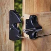 Clearance Lockable Gate Latch Outdoor Hardware