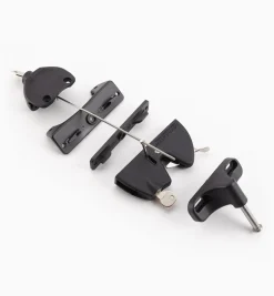 Clearance Lockable Gate Latch Outdoor Hardware