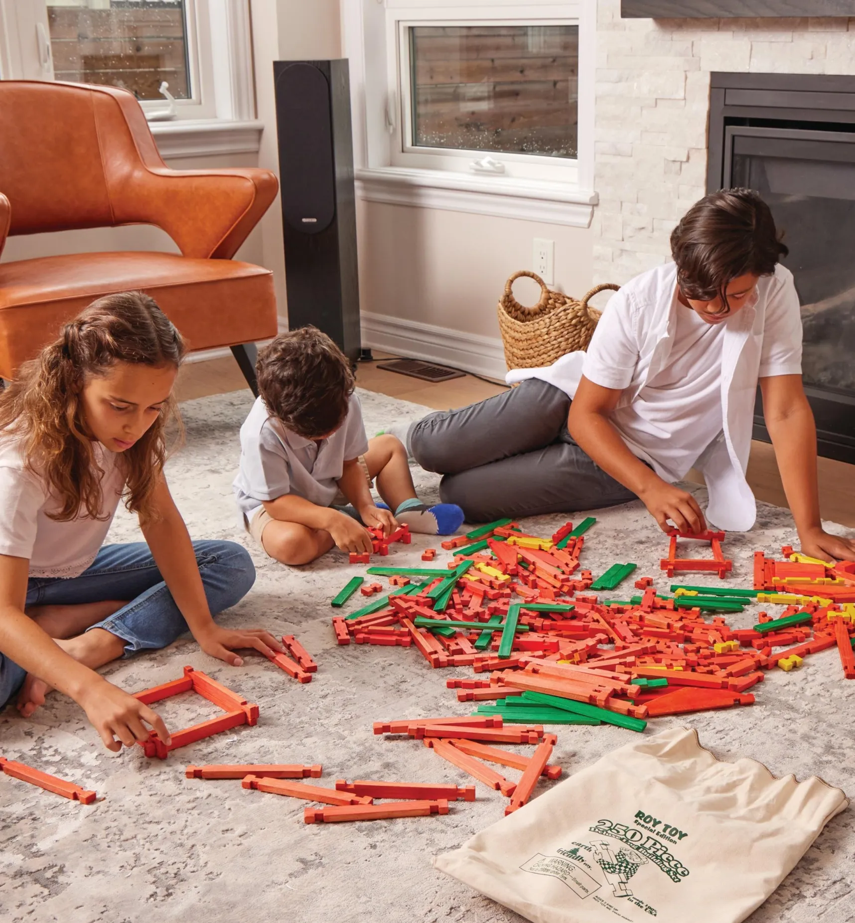 Discount Log Building Sets Toys & Games